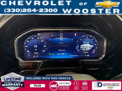 New 2026 Chevrolet Silverado 1500 RST w/ Redline Edition image 18