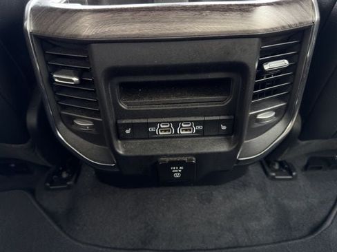 Used 2025 RAM 1500 Laramie w/ Night Edition AWD/4WD image 23