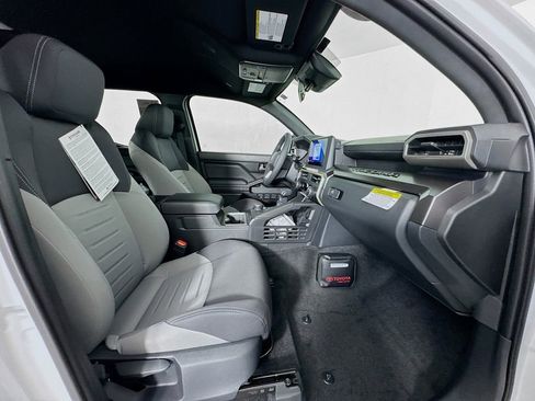 New 2025 Toyota Tacoma TRD Sport image 23