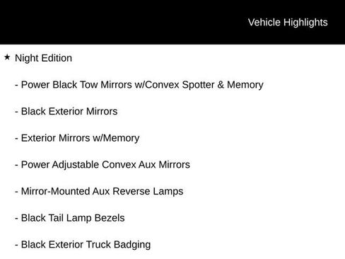 Used 2019 RAM 2500 Laramie w/ Night Edition AWD/4WD image 34