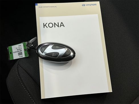 New 2026 Hyundai Kona SEL Sport image 22
