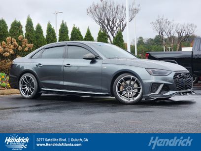 Used 2020 Audi A4 2.0T Premium Plus w/ Premium Plus Package