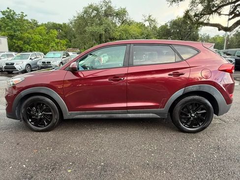 Used 2017 Hyundai Tucson SE FWD image 3
