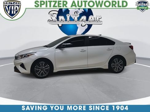 Certified 2024 Kia Forte GT-Line w/ GT-Line Premium Package FWD image 7