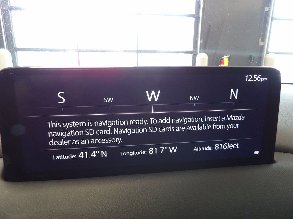 Certified 2024 MAZDA CX-5 AWD 2.5 S w/ Select Package image 35