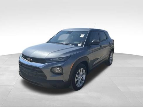 Used 2021 Chevrolet TrailBlazer LS FWD image 7