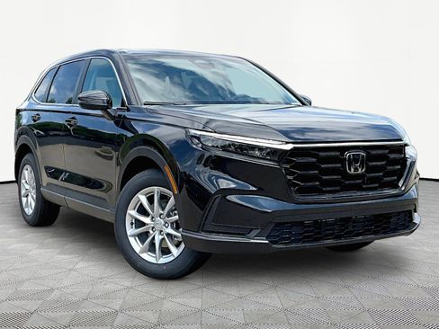 New 2026 Honda CR-V EX image 3