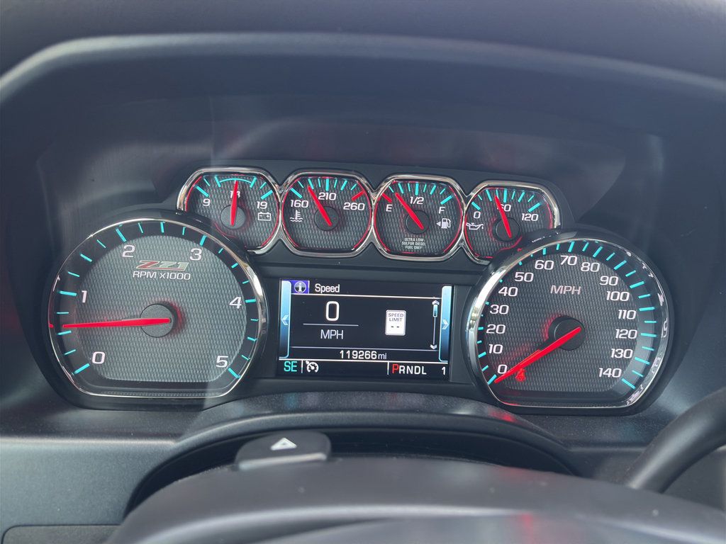 Used 2019 Chevrolet Silverado 2500 LTZ w/ Duramax Plus Package AWD/4WD image 20