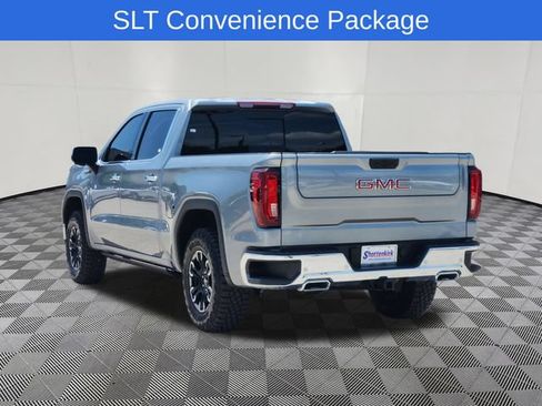 Used 2024 GMC Sierra 1500 SLT AWD/4WD image 4