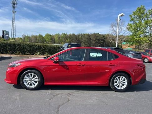 New 2026 Toyota Camry LE FWD image 8
