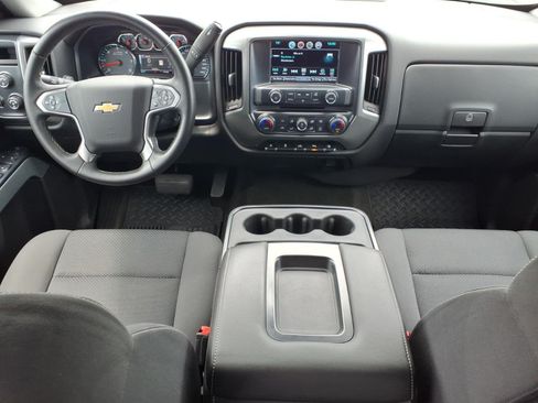 Certified 2017 Chevrolet Silverado 1500 LT w/ All Star Edition AWD/4WD image 8