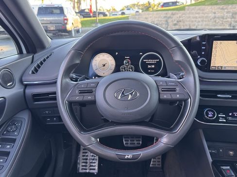 Used 2023 Hyundai Sonata N Line image 22