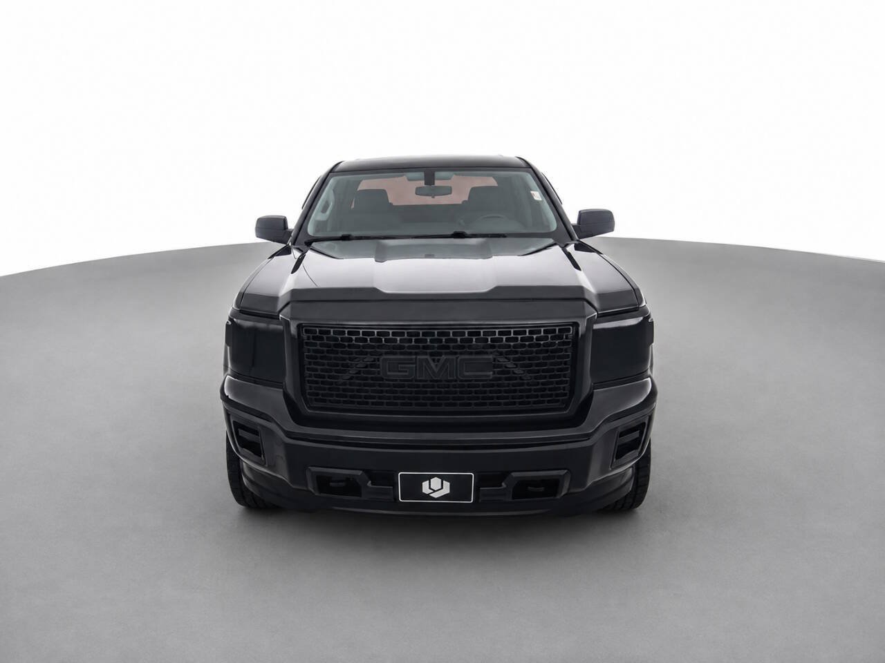 Used 2014 GMC Sierra 1500 4x4 Crew Cab image 2