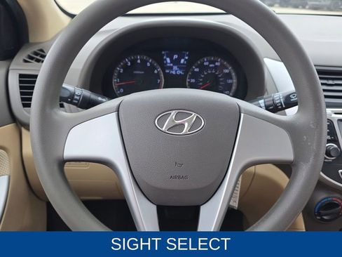 Used 2014 Hyundai Accent GLS FWD image 25