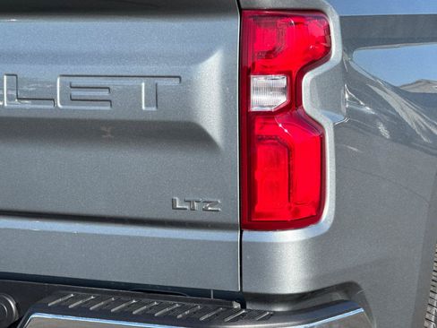Used 2024 Chevrolet Silverado 1500 LTZ w/ Technology Package RWD image 29