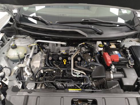 Used 2021 Nissan Rogue SV FWD image 30