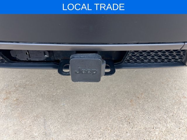 Used 2021 Jeep Cherokee Trailhawk w/ Trailer Tow Group AWD/4WD image 18