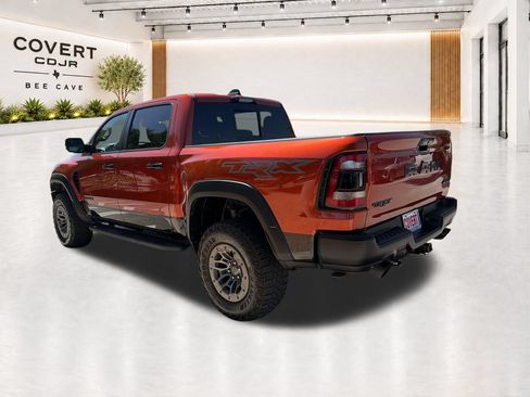 Used 2024 RAM 1500 TRX AWD/4WD image 11