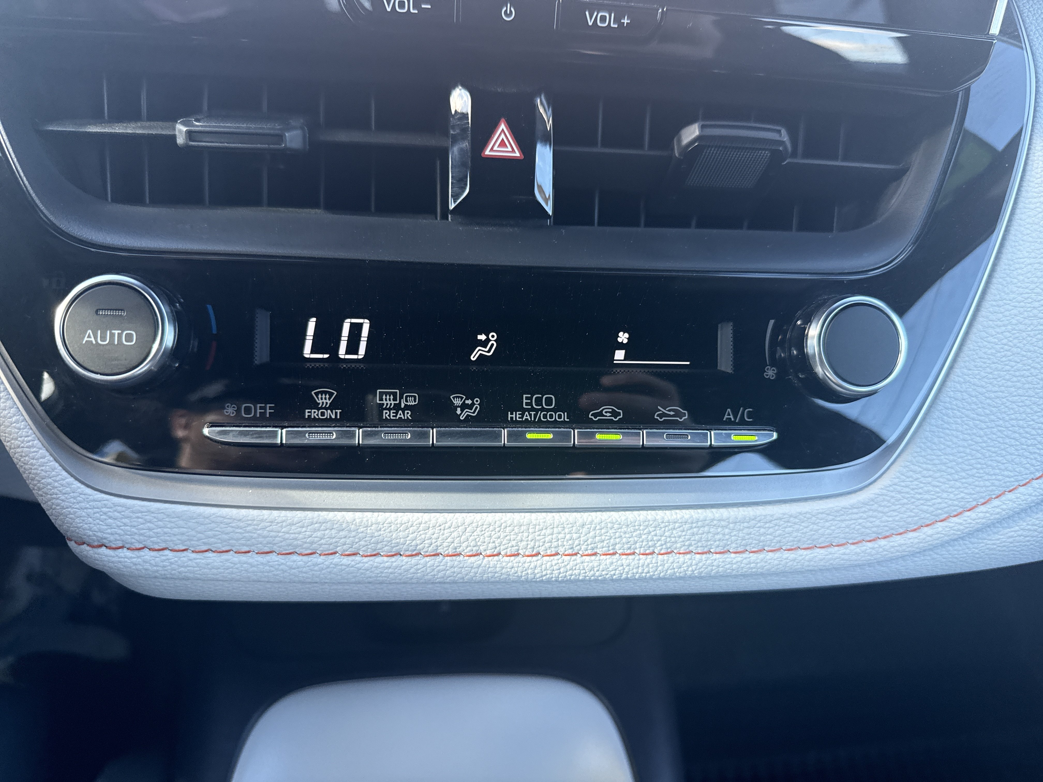 Used 2025 Toyota Corolla FX w/ Convenience Package FWD image 29