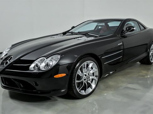 Used 2005 Mercedes-Benz SLR image 6
