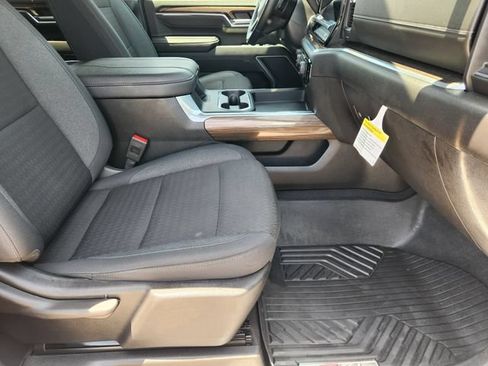 Used 2025 Chevrolet Silverado 2500 LT w/ All Star Edition AWD/4WD image 14