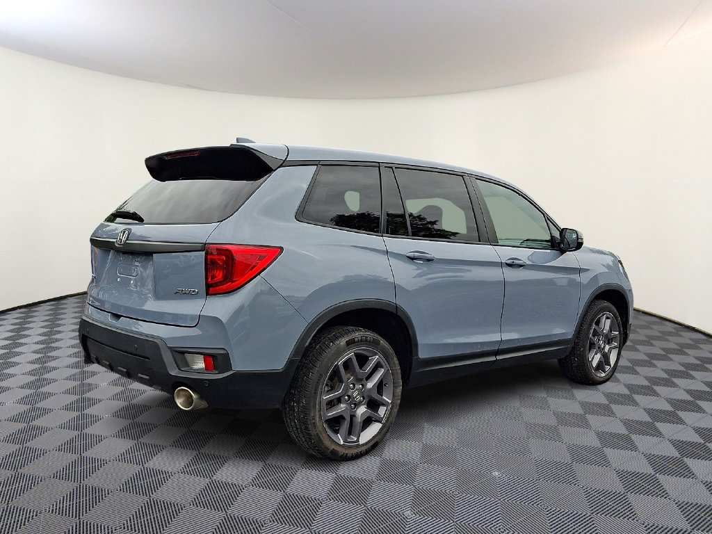 Used 2023 Honda Passport EX-L image 9