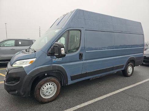 Used 2024 RAM ProMaster 3500 image 1