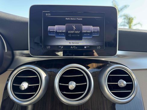 Used 2016 Mercedes-Benz GLC 300 image 24