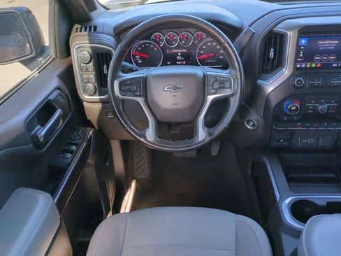 Used 2019 Chevrolet Silverado 1500 RST w/ All-Star Edition AWD/4WD image 17