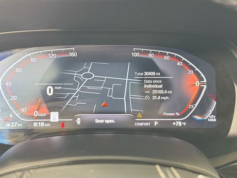 Certified 2023 BMW X5 sDrive40i w/ Luxury Seating Package image 11