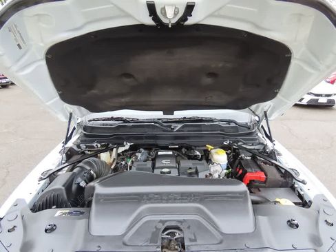 Used 2023 RAM 3500 Tradesman AWD/4WD image 11