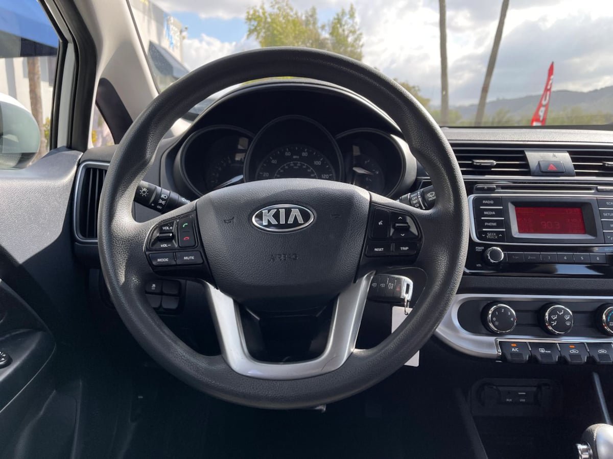 Used 2016 Kia Rio LX w/ Power Package FWD image 14