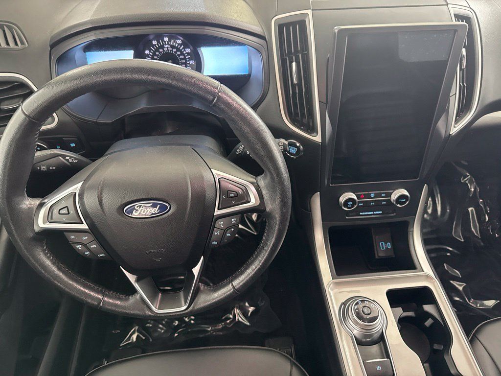 Used 2023 Ford Edge SEL AWD/4WD image 25