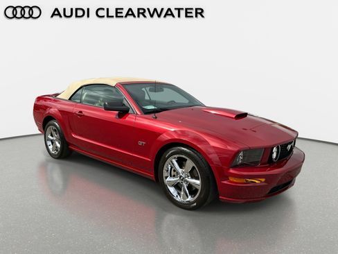 Used 2008 Ford Mustang GT Premium image 7