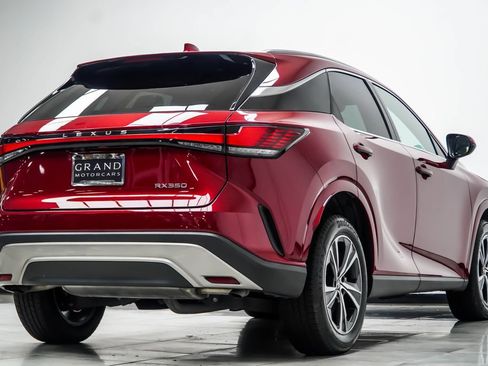 Used 2023 Lexus RX 350 Premium w/ Cold Area Package FWD image 15