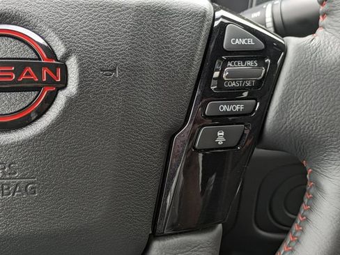 New 2026 Nissan Frontier Pro-X w/ Pro-X Convenience Package RWD image 27