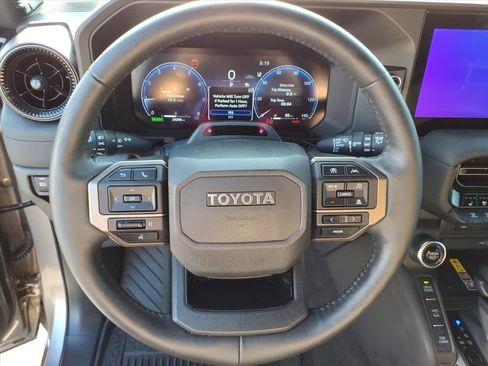 Used 2024 Toyota Land Cruiser AWD/4WD image 29