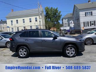 Used 2025 Toyota RAV4 XLE AWD/4WD video 2