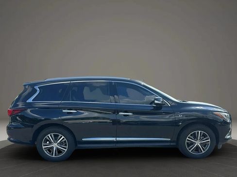 Used 2017 INFINITI QX60 FWD w/ Premium Plus Package image 8