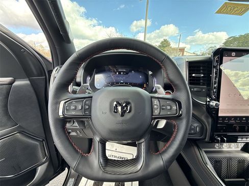 New 2026 RAM 1500 RHO w/ RHO Level 1 Equipment Group image 14