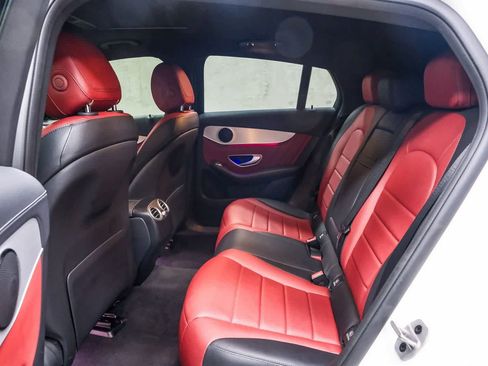 Certified 2022 Mercedes-Benz GLC 300 GLC 300 w/ AMG Line image 19