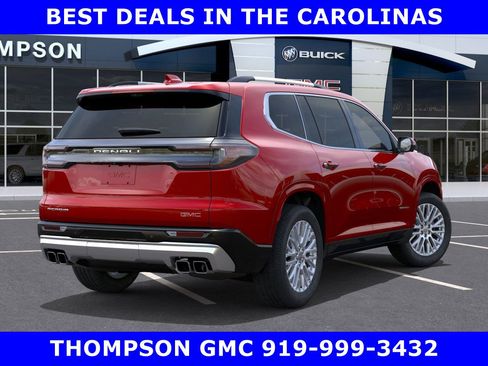 New 2025 GMC Acadia Denali image 7