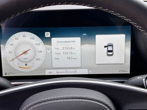 Used 2025 Genesis G90 3.5T image 35