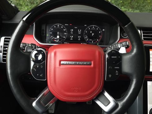 Used 2020 Land Rover Range Rover Long Wheelbase Autobiography AWD/4WD image 40