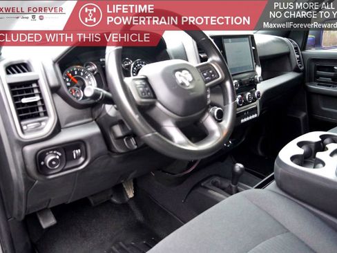 Used 2022 RAM 2500 Tradesman image 13