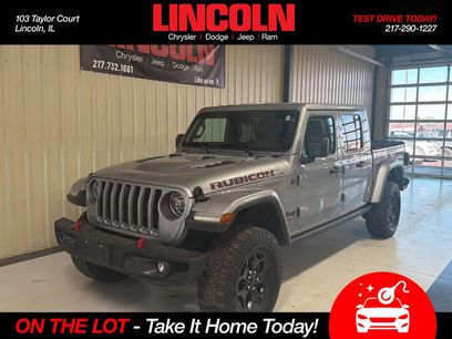 Used 2020 Jeep Gladiator Rubicon