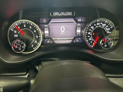 Used 2021 RAM 1500 Laramie w/ Sport Appearance Package AWD/4WD image 19