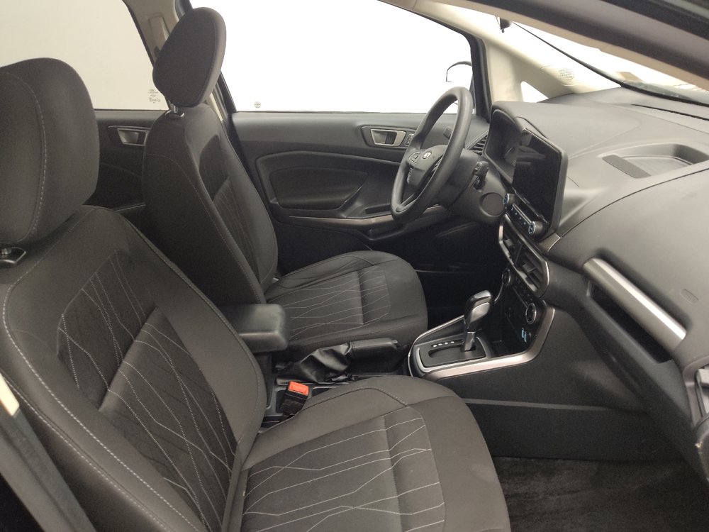 Used 2021 Ford EcoSport SE FWD image 21