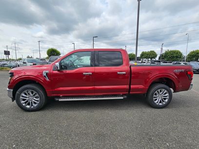 New 2026 Ford F150 XLT w/ Equipment Group 302A MID
