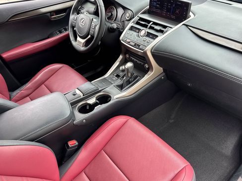 Used 2021 Lexus NX 300 AWD w/ Premium Package image 35
